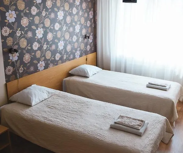 Vao Guesthouse Hotel