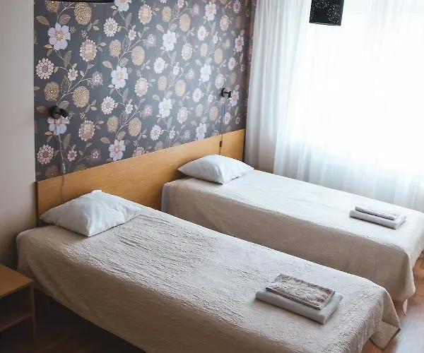 Vao Guesthouse Hotel Vao